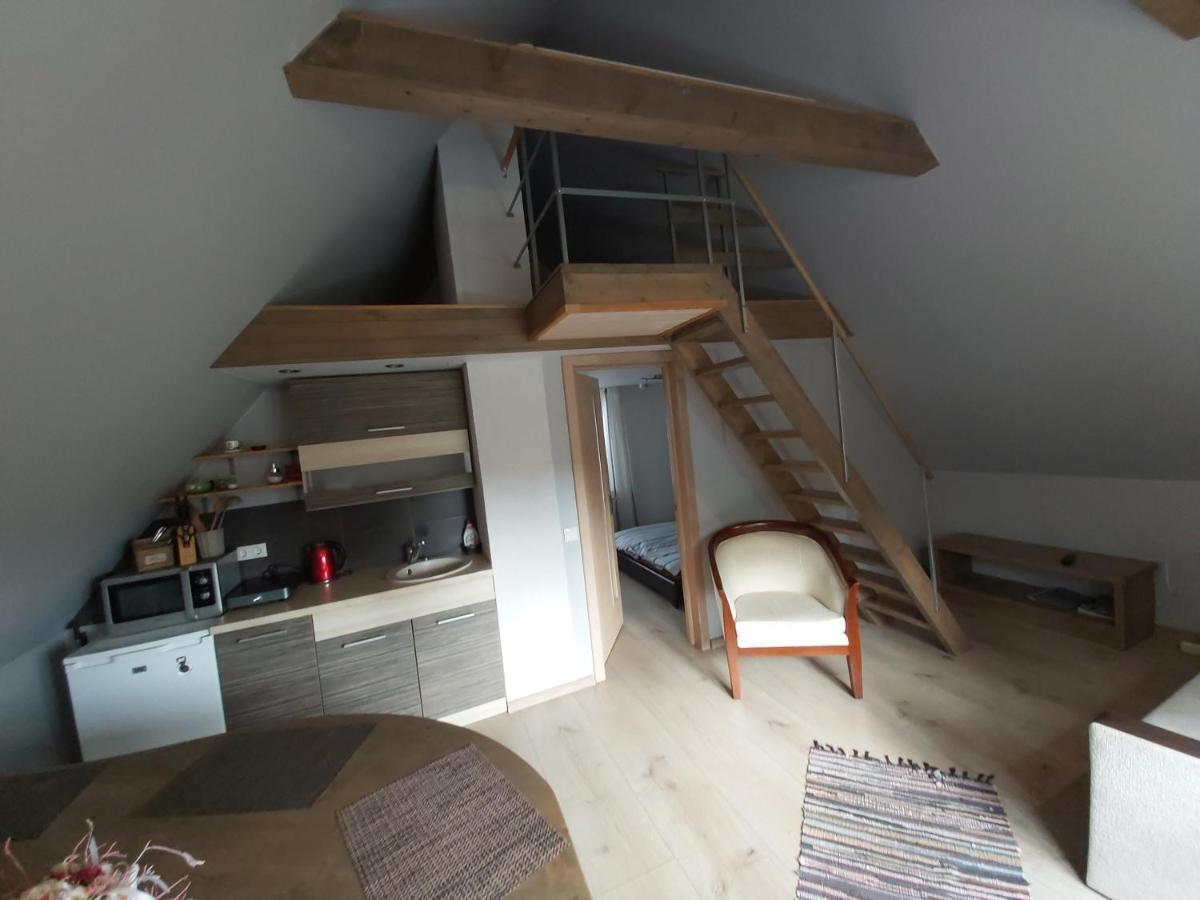 Guest House Podnieki เวนต์สปิลส์ ภายนอก รูปภาพ