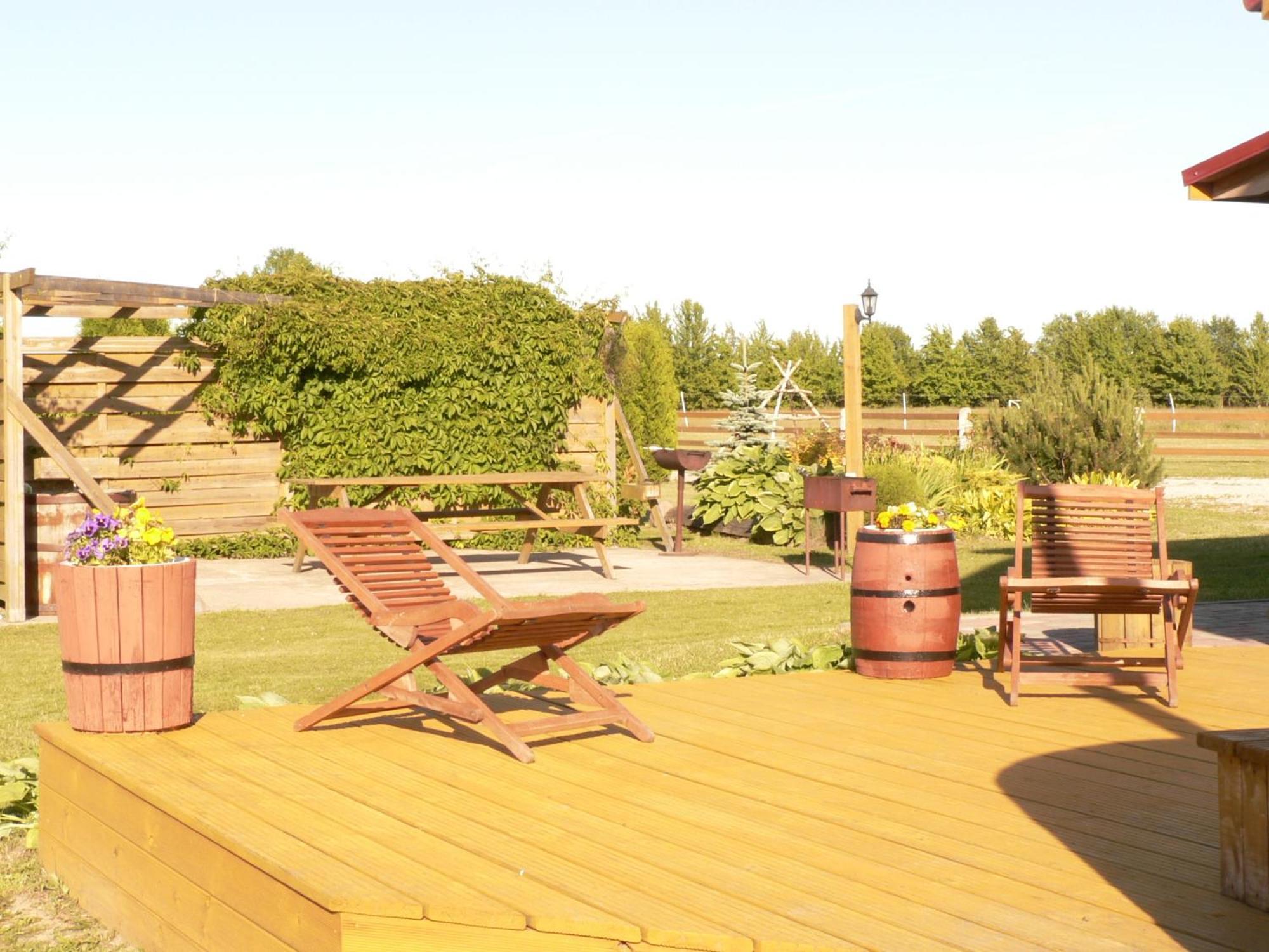 Guest House Podnieki เวนต์สปิลส์ ภายนอก รูปภาพ
