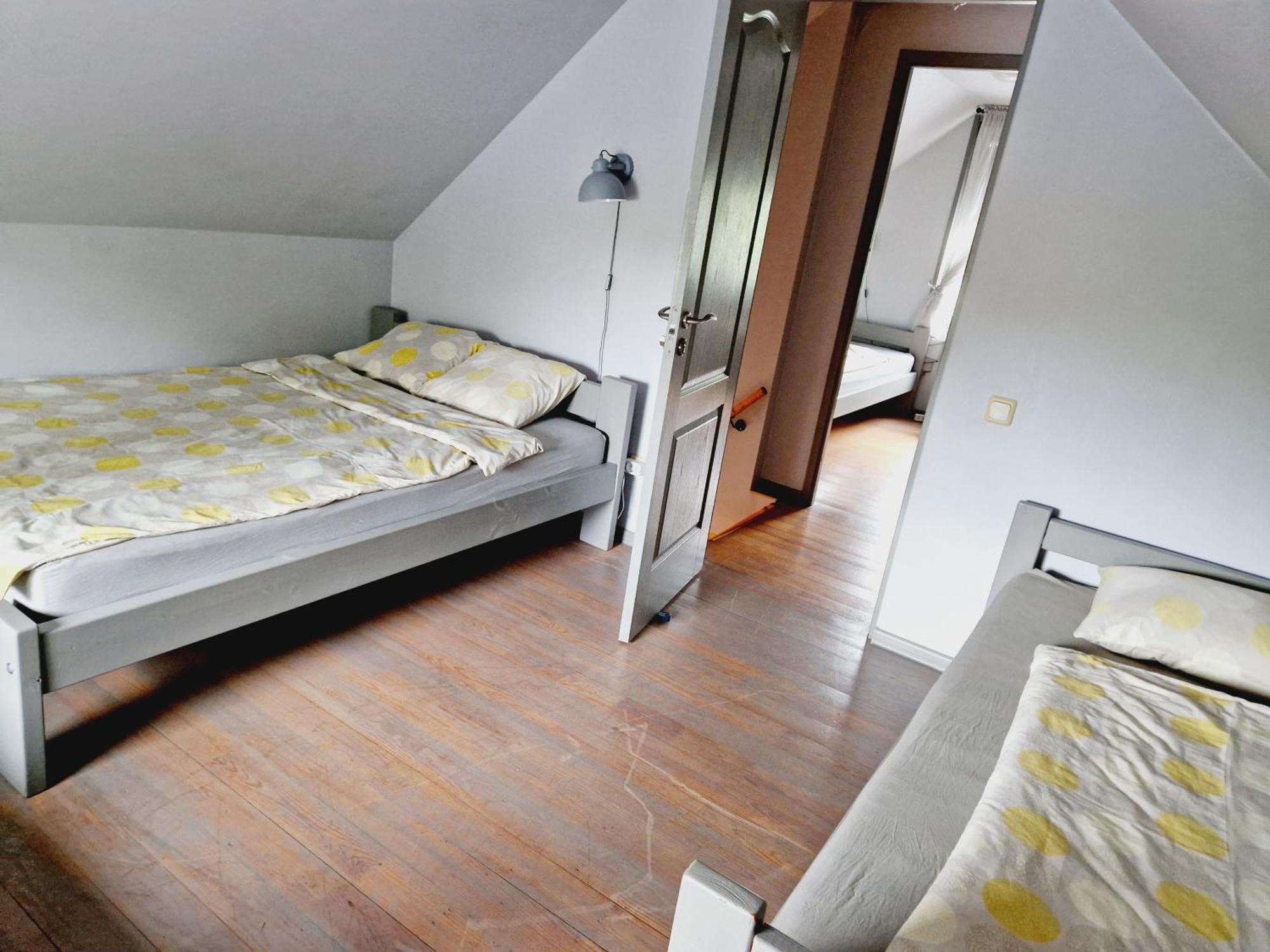 Guest House Podnieki เวนต์สปิลส์ ภายนอก รูปภาพ