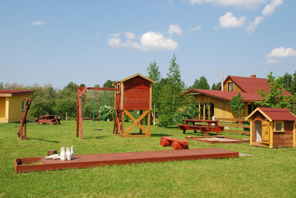 Guest House Podnieki เวนต์สปิลส์ ภายนอก รูปภาพ