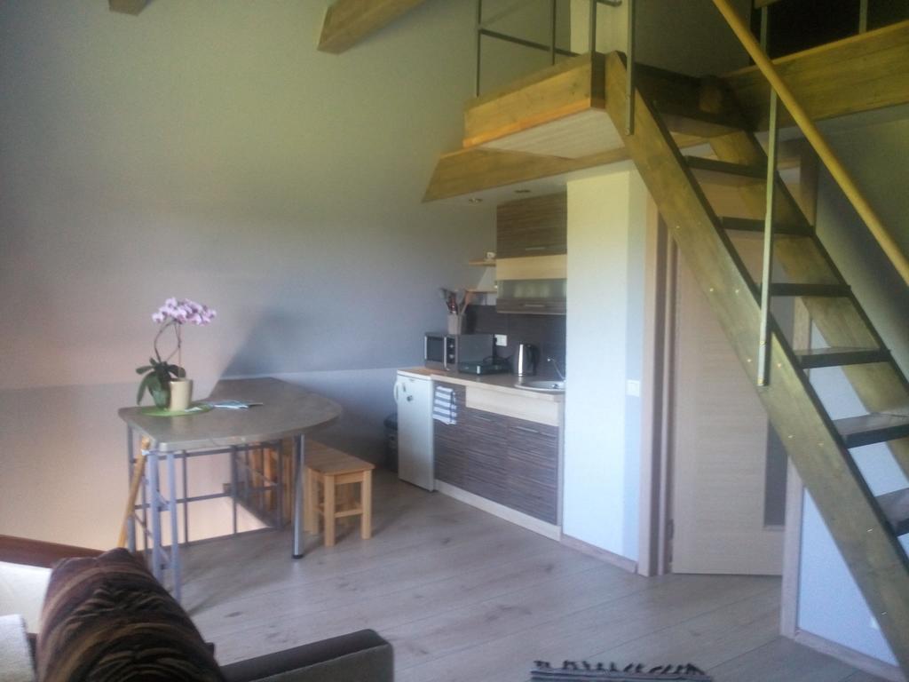 Guest House Podnieki เวนต์สปิลส์ ห้อง รูปภาพ